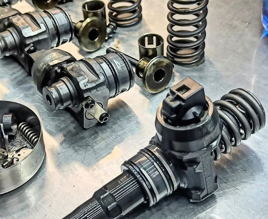 DIESEL INJECTOR SOLUTIONS